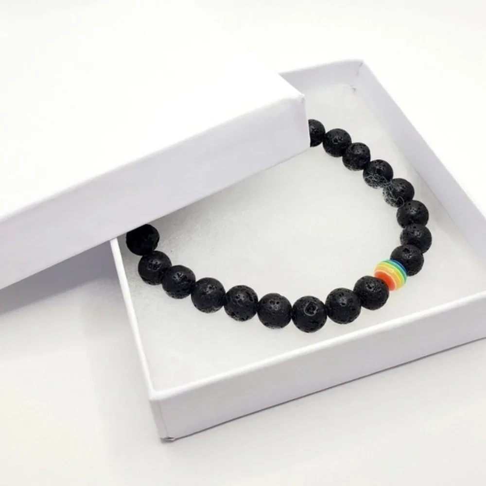 Adjustable Pride Bracelet
